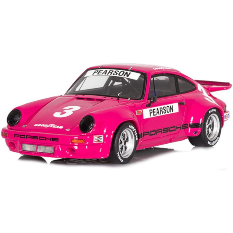 1/43 PORSCHE 911 3.0L RS N°3 IROC Daytona 1974 PORSCHE 1/43 PORSCHE 911 3.0L RS N°3 IROC Daytona 1974 PORSCHE