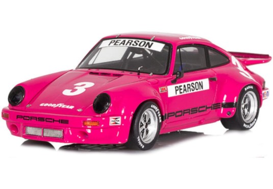 1/43 PORSCHE 911 3.0L RS N°3 IROC Daytona 1974 PORSCHE