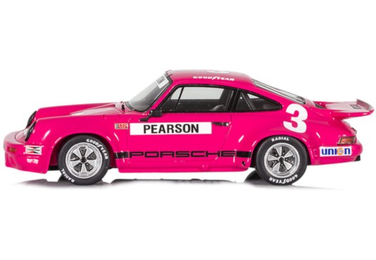 1/43 PORSCHE 911 3.0L RS N°3 IROC Daytona 1974 PORSCHE