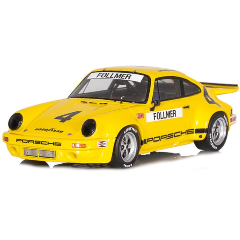 1/43 PORSCHE 911 3.0L RS N°4 IROC Daytona 1974 PORSCHE