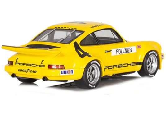 1/43 PORSCHE 911 3.0L RS N°4 IROC Daytona 1974 PORSCHE