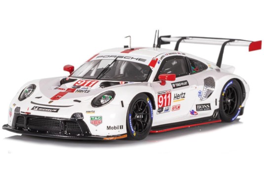 1/43 PORSCHE 911 RSR N°911 24 H Daytona 2020 PORSCHE