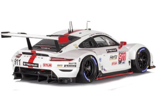 1/43 PORSCHE 911 RSR N°911 24 H Daytona 2020 PORSCHE