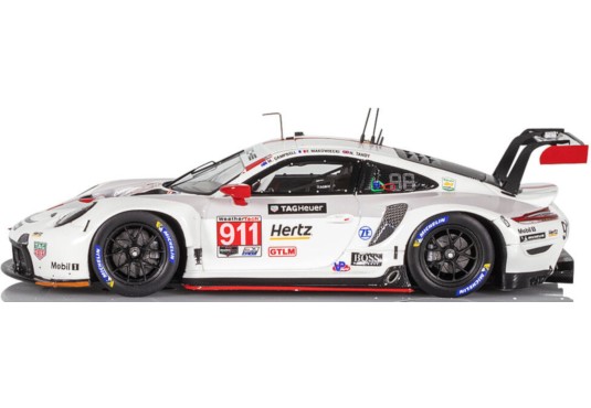 1/43 PORSCHE 911 RSR N°911 24 H Daytona 2020 PORSCHE