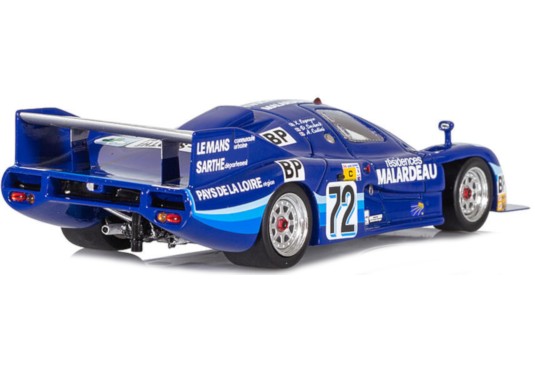 1/43 RONDEAU M382 N°72 Le Mans 1983 RONDEAU