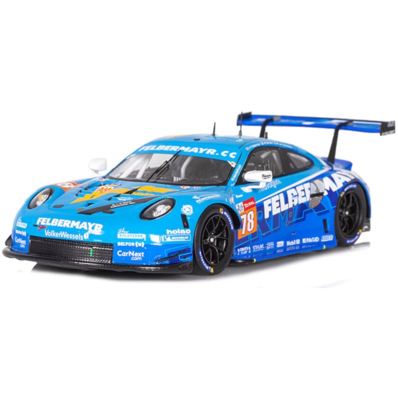 1/43 PORSCHE 911 RSR N°78 Le Mans 2020 PORSCHE