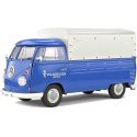 1/18 VOLKSWAGEN Combi T1 Pick Up bâché "VOLKSWAGEN Service"1950 VOLKSWAGEN