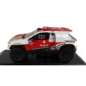 1/43 PEUGEOT 2008 DKR N°328 Dakar 2016 PEUGEOT