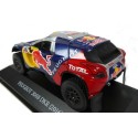 1/43 PEUGEOT 2008 DKR N°302 Dakar 2016 PEUGEOT