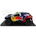 1/43 PEUGEOT 2008 DKR N°302 Dakar 2016 PEUGEOT