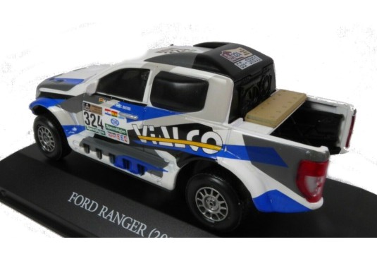 1/43 FORD Ranger N°324 Dakar 2017 FORD