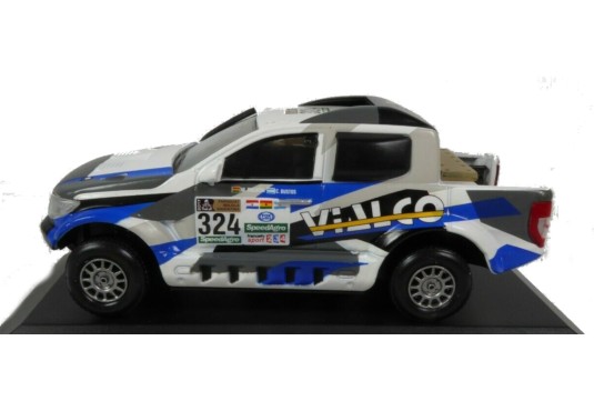 1/43 FORD Ranger N°324 Dakar 2017 FORD