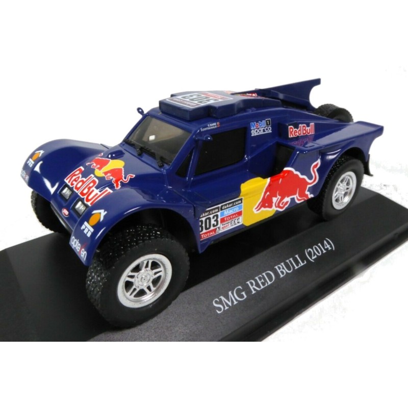 1/43 SMG N°303 Dakar 2014 SMG 1/43 SMG N°303 Dakar 2014 SMG