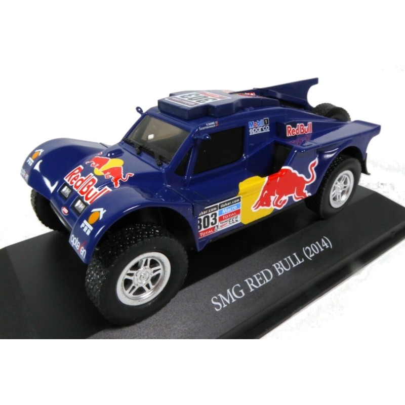 1/43 SMG N°303 Dakar 2014 SMG