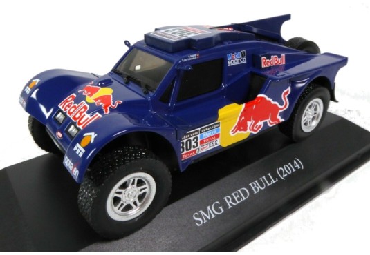 1/43 SMG N°303 Dakar 2014 SMG