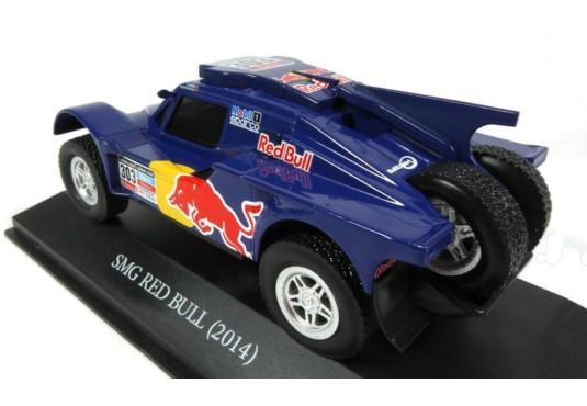 1/43 SMG N°303 Dakar 2014 SMG