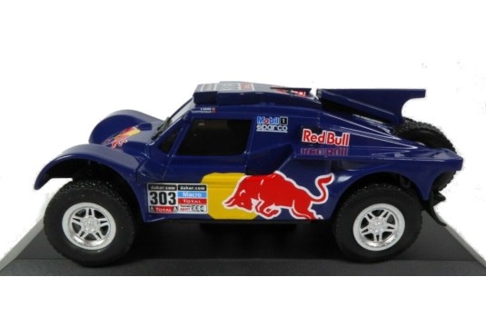 1/43 SMG N°303 Dakar 2014 SMG