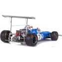 1/43 MATRA MS80 N°7 Grand Prix Espagne 1969 MATRA