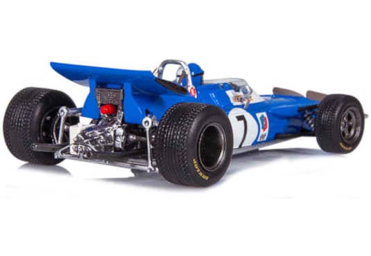 1/43 MATRA MS80 N°7 Grand Prix France 1969 MATRA
