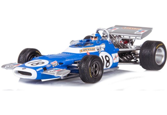 1/43 MATRA MS80 N°18 Grand Prix Canada 1969 MATRA