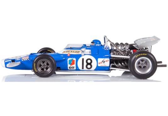 1/43 MATRA MS80 N°18 Grand Prix Canada 1969 MATRA