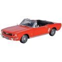 1/18 FORD Mustang Cabriolet 64 1/2 1964 FORD