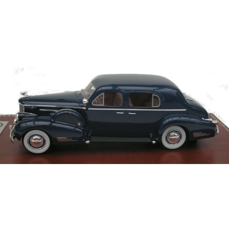 Miniature 1/43 CADILLAC V16 Série 90 Town Sedan 1938 I RS Automobiles