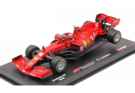 1/43 FERRARI SF1000 N°16 Grand Prix Autriche 2020 FERRARI