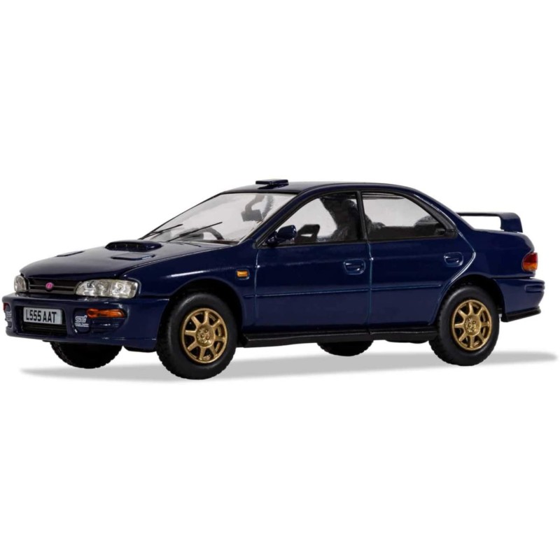 1/43 SUBARU Impreza WRX Type RA Sti V.II Pure Sport Sedan SUBARU 1/43 SUBARU Impreza WRX Type RA Sti V.II Pure Sport Sedan SUBARU