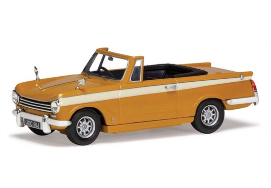 1/43 TRIUMPH Herald 13/60 Cabriolet TRIUMPH