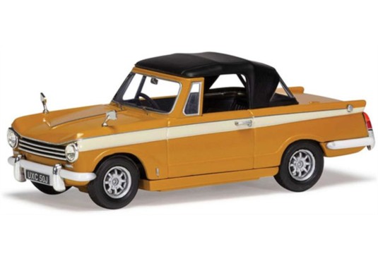 1/43 TRIUMPH Herald 13/60 Cabriolet TRIUMPH