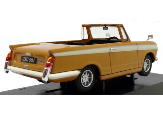 1/43 TRIUMPH Herald 13/60 Cabriolet TRIUMPH