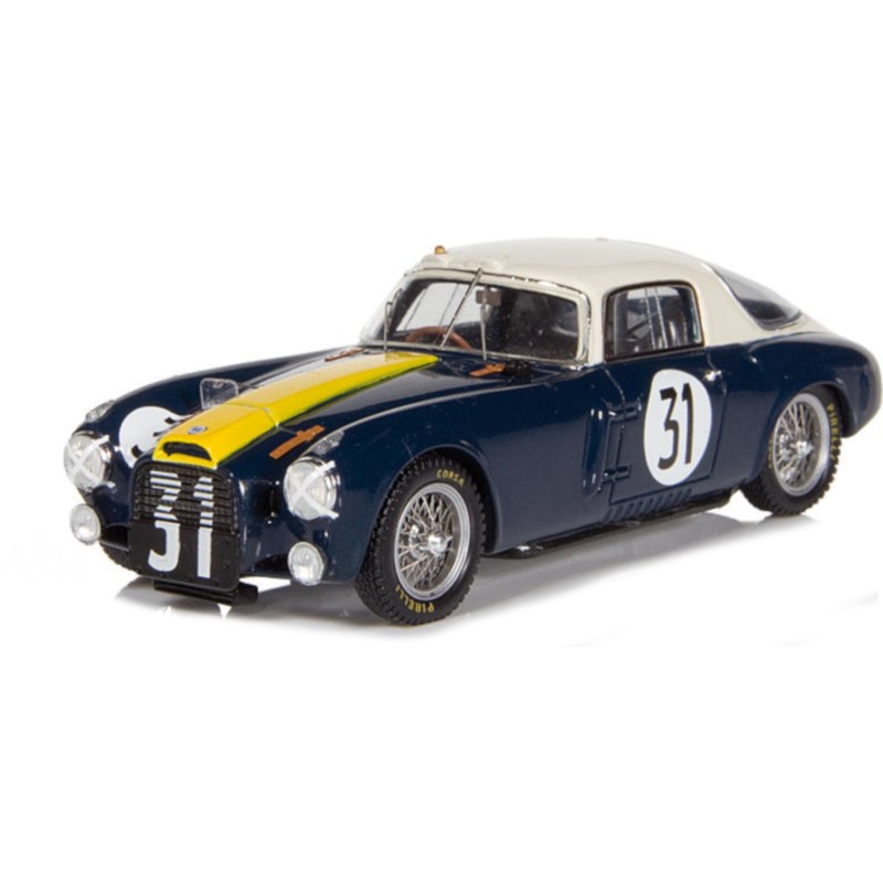 1/43 LANCIA D20 N°31 Le Mans 1953 LANCIA 1/43 LANCIA D20 N°31 Le Mans 1953 LANCIA