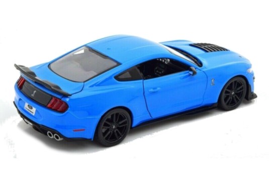 1/18 FORD Mustang Shelby GT500 2020 FORD