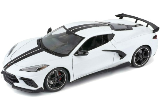 1/18 CHEVROLET Corvette Stingray 2020 CHEVROLET