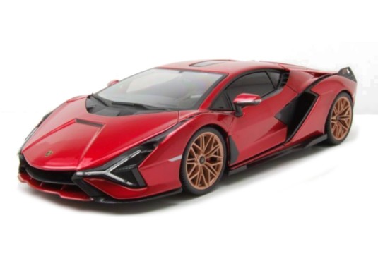 1/18 LAMBORGHINI Sian FKP 37 2020 LAMBORGHINI