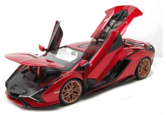 1/18 LAMBORGHINI Sian FKP 37 2020 LAMBORGHINI