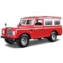 1/24 LAND ROVER 110 Série II 1976 LAND ROVER