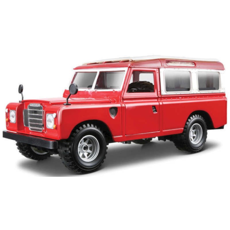 1/24 LAND ROVER 110 Série II 1976 LAND ROVER 1/24 LAND ROVER 110 Série II 1976 LAND ROVER