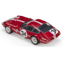 1/18 FERRARI 365 GTB 4 N°34 Le Mans 1972 FERRARI