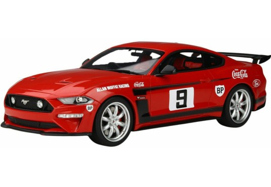 1/18 FORD Mustang N°9 US 2019 FORD