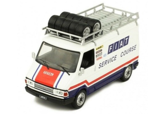 1/43 FIAT 242 "Fiat Service Course" 1979 FIAT