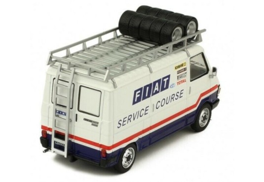 1/43 FIAT 242 "Fiat Service Course" 1979 FIAT