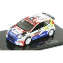 1/43 FORD Fiesta R5 WRC N°26 Monte Carlo 2019 FORD