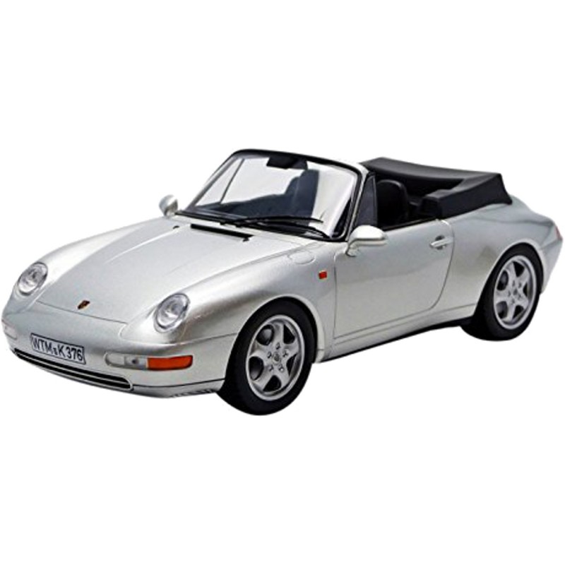 1/18 PORSCHE 993 Carrera Cabriolet 1994 PORSCHE