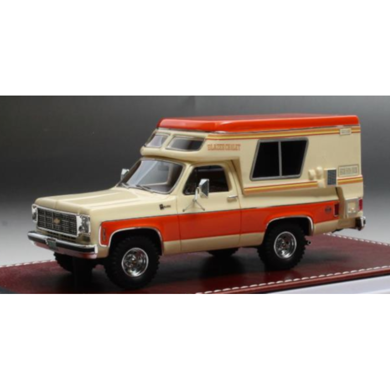 1/43 CHEVROLET Blazer Chalet 1976-1978 CHEVROLET