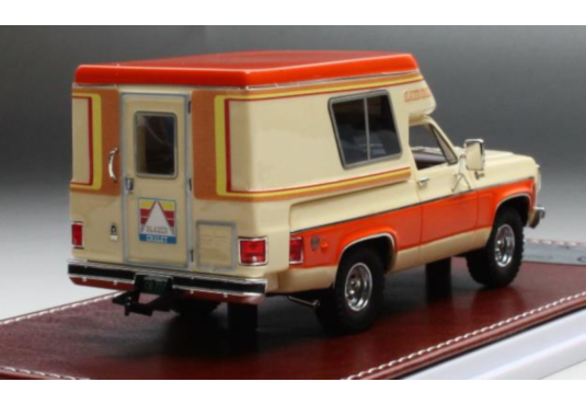 1/43 CHEVROLET Blazer Chalet 1976-1978 CHEVROLET