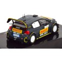 1/43 CITROEN C3 WRC Rallye Sardaigne 2020 CITROEN