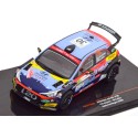 1/43 HYUNDAI I20 R5 N°30 Rallye Sardaigne 2020 HYUNDAI
