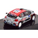 1/43 CITROEN C3 R5 N°21 Rallye Estonie 2020 CITROEN